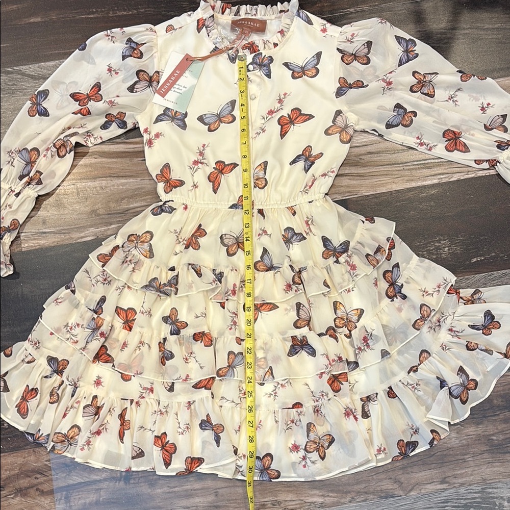 JessaKae Butterfly Kisses Dress - Picture 6 of 9